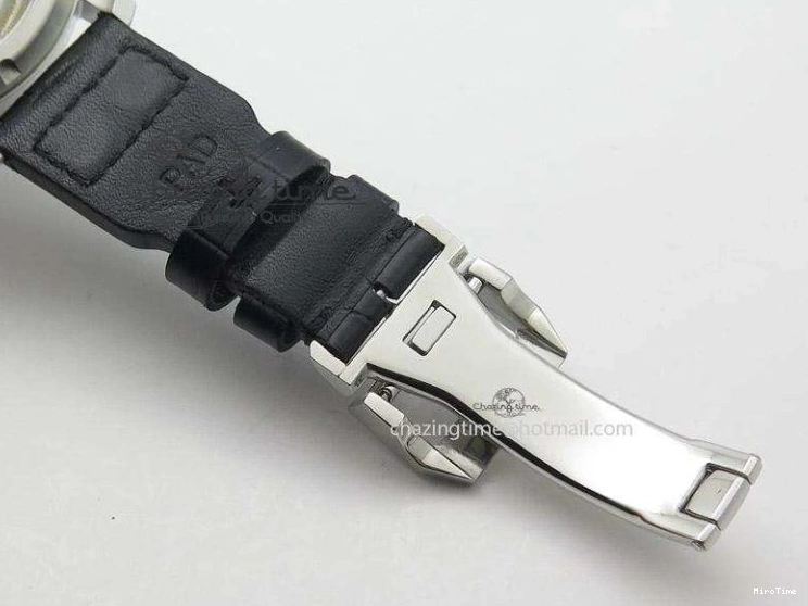 MIROTIME 0820 Breathable Big Pilot “Markus Buhler” IW5003 Turbine Movement V6F Best Edition On Leather Strap A 7334